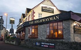 Highwayman Inn Shepton Mallet 3*